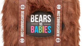 Bears vs Babies by Exploding Kittens - A Monster-Building...