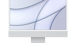 2021 Apple iMac (24-inch, Apple M1 chip with 8‑core CPU...