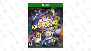 Nickelodeon Kart Racers 2: Grand Prix (Xbox)