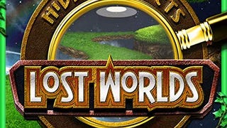 Hidden Objects Lost Worlds