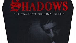 Dark Shadows: The Complete Original Series (Deluxe Edition)...