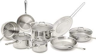 Emeril by All-Clad E914SC PRO-CLAD Tri-Ply Stainless Steel...