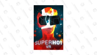 Super Hot VR (Oculus)