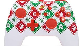 PowerA Wired Controller for Nintendo Switch - Mario Holiday...