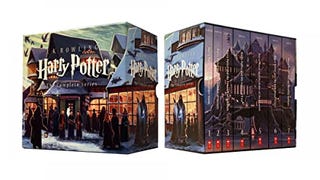 Harry Potter Complete Book Series Special Edition Boxed...