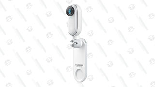 Insta360 GO 2: The World's Smallest Action Cam