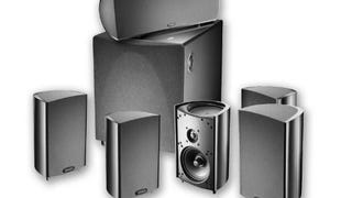 Definitive Technology ProCinema 600 5.1 Home Theater Speaker...
