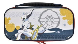 HORI Nintendo Switch Premium Vault Case (Pokemon Legends:...