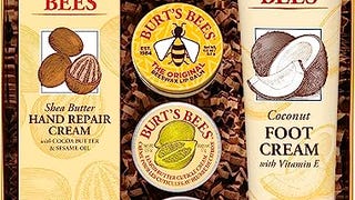 Burt's Bees Back to School Gifts, 6 Dorm Body Care Products...