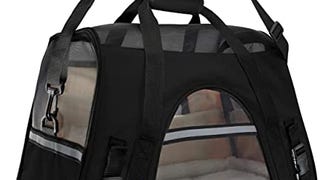 Paws & Pals Airline Approved Pet Carrier - Soft-Sided Carriers...