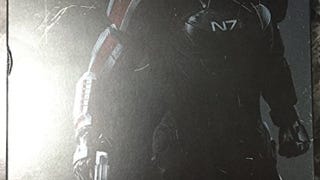 Mass Effect Trilogy - Playstation 3