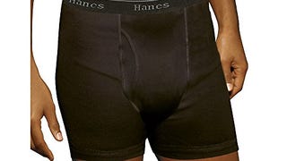 Hanes Ultimate mens Tagless - Multiple Colors (Blues, Assorted)...