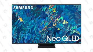 Samsung 65" QLED Smart TV QN95B