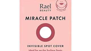 Rael Miracle Invisible Spot Cover Hydrocolloid, Acne Pimple...