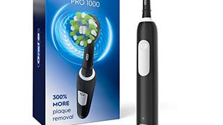 Oral-B Pro 1000 CrossAction Electric Toothbrush,