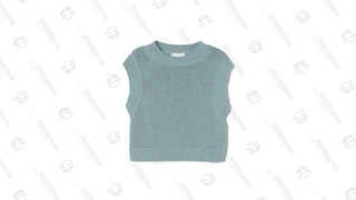 Boxy Sweater - Turquoise