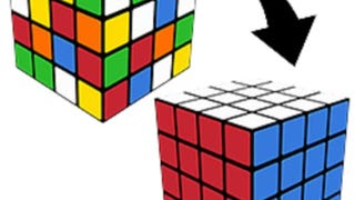 Winning Moves Games Rubik's Cube 4x4