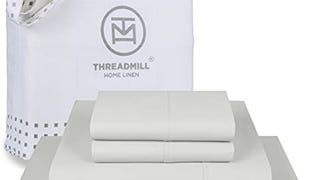 Hotel Quality Luxury 600 Thread Count 100% Cotton Queen...