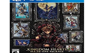 Kingdom Hearts All-in-One Package - PlayStation