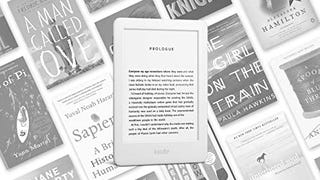 Kindle - Now with a Built-in Front Light - White