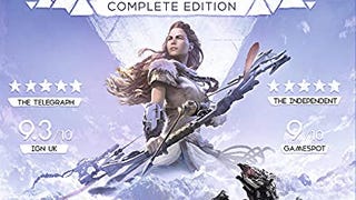 Horizon Zero Dawn: Complete Edition - PlayStation
