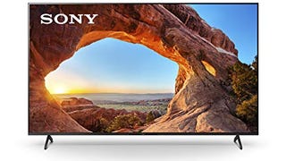 Sony X85J 65 Inch TV: 4K Ultra HD LED Smart Google TV with...