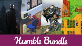 Oferta de verano de Humble Bundle