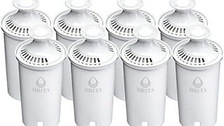 Brita Standard Replacement Water Filters for Pitchers and...