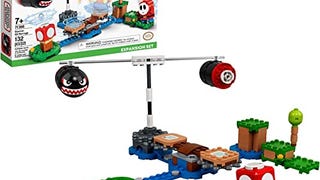 LEGO Super Mario Boomer Bill Barrage Expansion Set 71366...