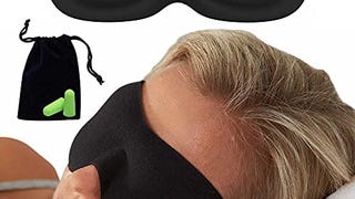 Sleep Mask | Eye Mask for Sleeping Men/Women Better Than...