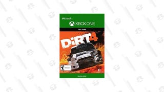 DiRT 4 (Xbox One - Digital)