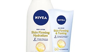 NIVEA Skin Firming Body Lotion Variety Pack with 16.9 Fl...