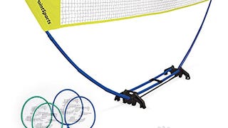 EastPoint Sports Badminton Sets Outdoor Games – Easy Setup...