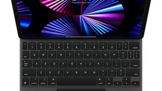 Apple Magic Keyboard: iPad Keyboard case for iPad Pro 11-...