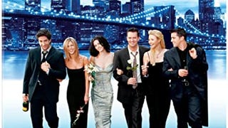 Friends: The Complete Series Collection [DVD]