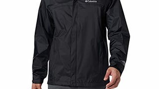 Columbia Men's Watertight II Jacket, BLACK, X-
