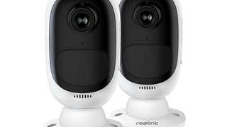 REOLINK Battery Powered Security Camera Wireless Outdoor...