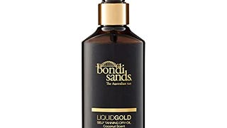 Bondi Sands Liquid Gold Self Tanning Dry Oil | Hydrating,...