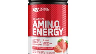 Optimum Nutrition Amino Energy - Pre Workout with Green...