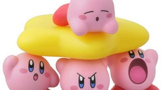 ensky - Kirby - Kirby Nosechara Assortment (NOS-20), Stacking...