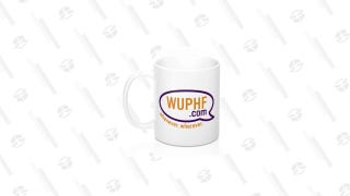 WUPHF.com Mug