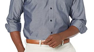Amazon Brand - Buttoned Down Men's Classic Fit Supima Cotton...
