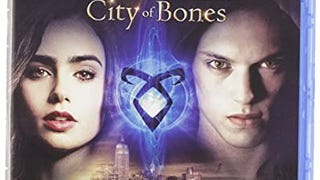 The Mortal Instruments: City of Bones [Blu-ray]
