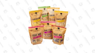 3-Pack: Nutty Naturals Snacks