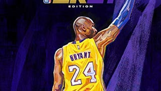 NBA 2K21 Mamba Forever Edition - PlayStation 5 Mamba Forever...
