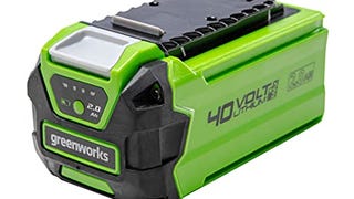 Greenworks 40V 2.0Ah Lithium-Ion Battery (Genuine Greenworks...