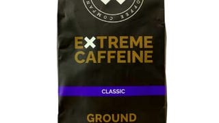 Black Insomnia Extreme Caffeine Coffee - World's Strongest...