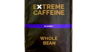 Black Insomnia Classic Roast Whole Bean Coffee - The Strongest...