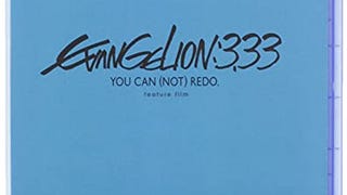 Evangelion 3.33: You Can (Not) Redo [Blu-ray]