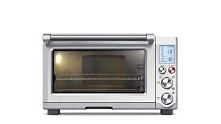 Breville Smart Oven Pro Toaster Oven, Brushed Stainless...
